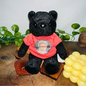 Y2K NSYNC Chris Kirkpatrick Plush Beanie Bear